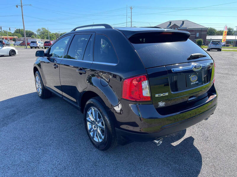 2013 Ford Edge Limited