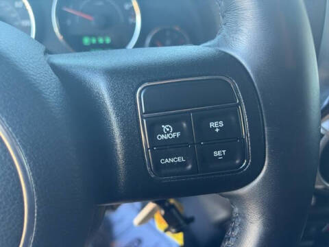 2018 Jeep Wrangler JK Rubicon