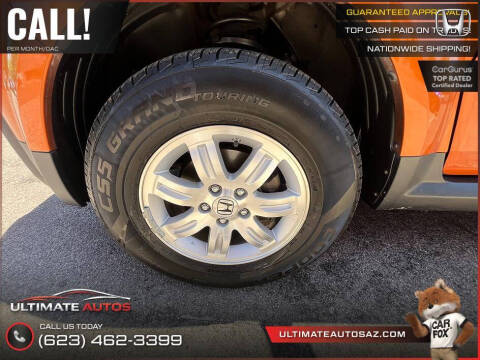 2008 Honda Element EX