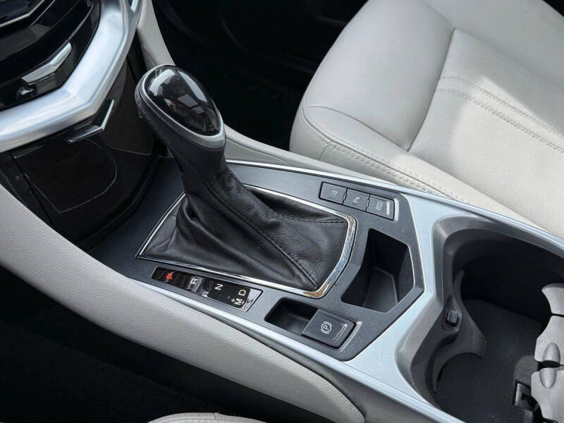 2016 Cadillac SRX