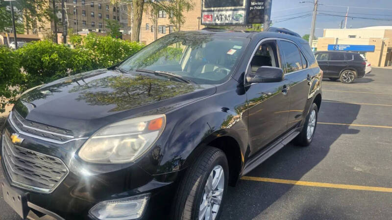 2016 Chevrolet Equinox LT