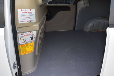 2013 RAM C/V Tradesman