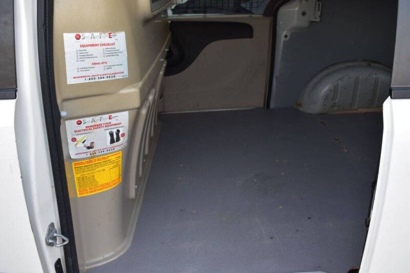 2013 RAM C/V Tradesman