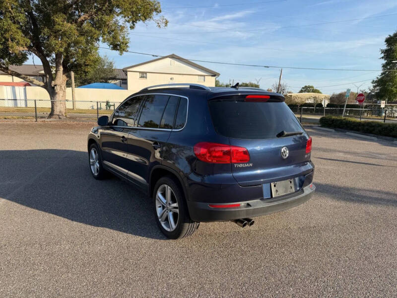 2014 Volkswagen Tiguan