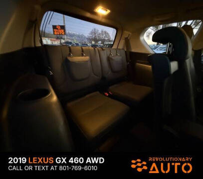2019 Lexus GX 460