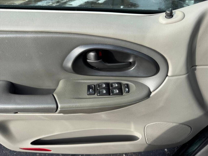 2004 Chevrolet TrailBlazer LT