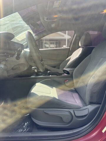 2021 Hyundai Elantra