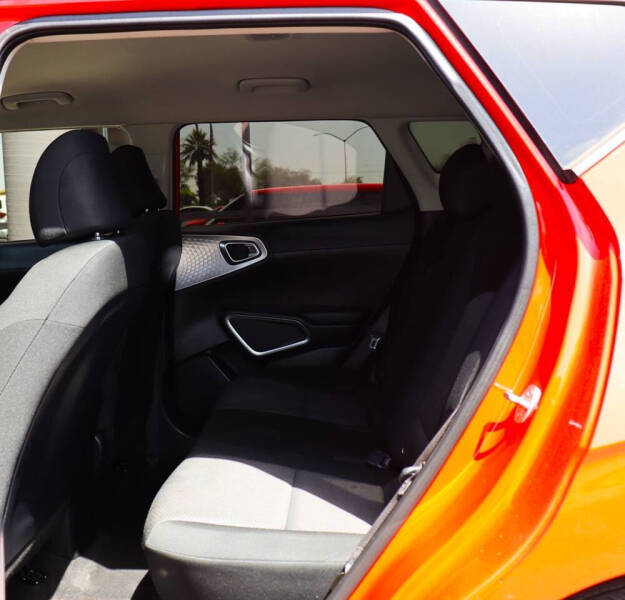 2022 Kia Soul LX
