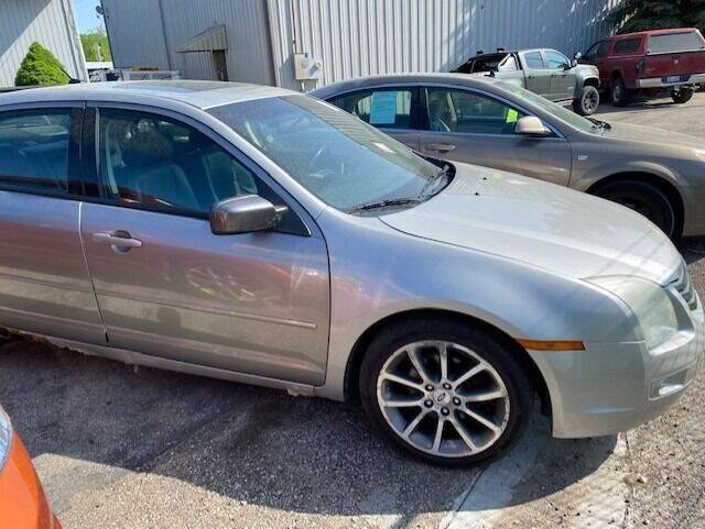 2008 Ford Fusion for sale at WELLER BUDGET LOT in Grand Rapids MI