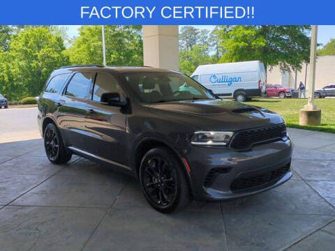 2025 Dodge Durango R/T Plus