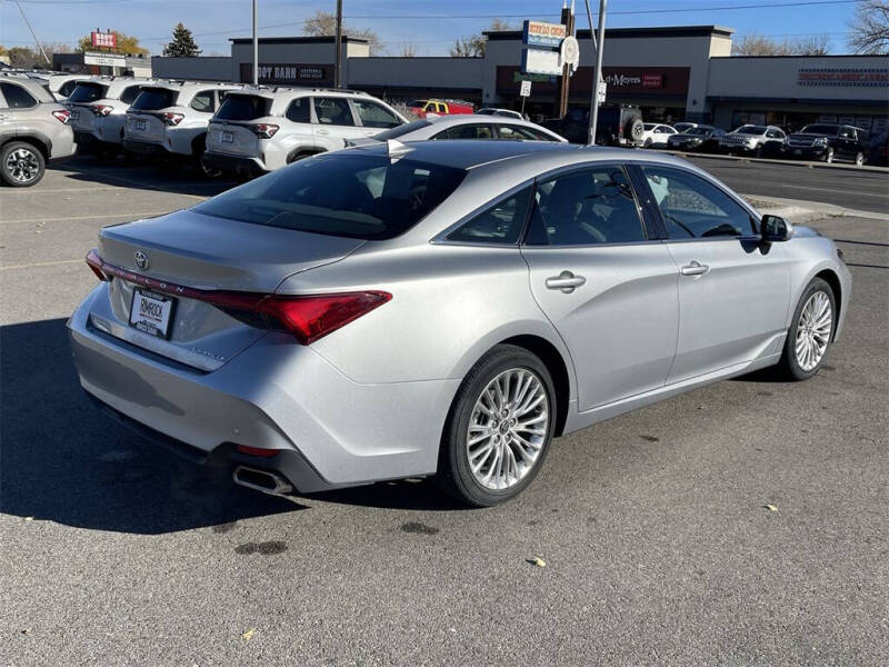 2021 Toyota Avalon Limited