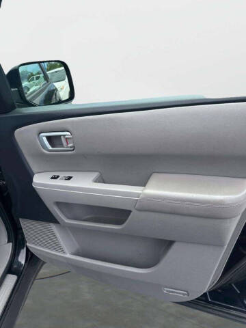 2012 Honda Pilot EX-L