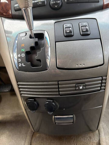 2005 Toyota Sienna
