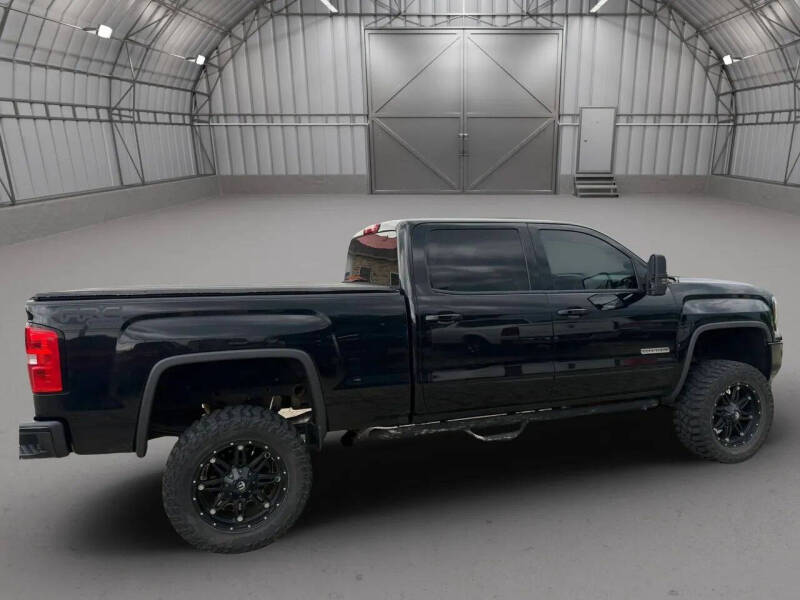 2017 GMC Sierra 1500