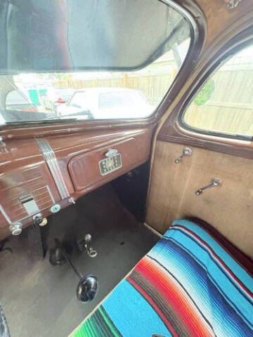 1937 Chevrolet Master Deluxe