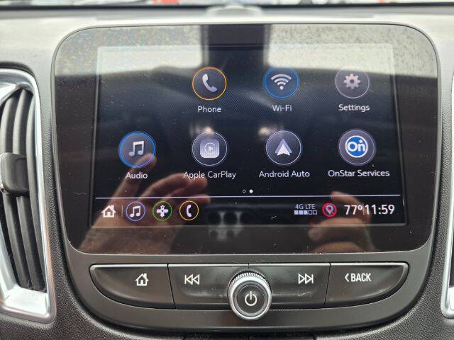 2020 Chevrolet Malibu LT