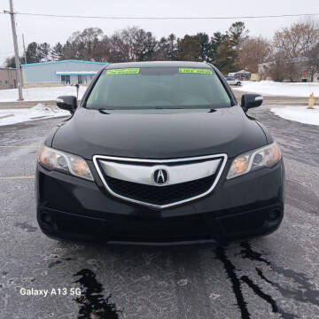 2015 Acura RDX