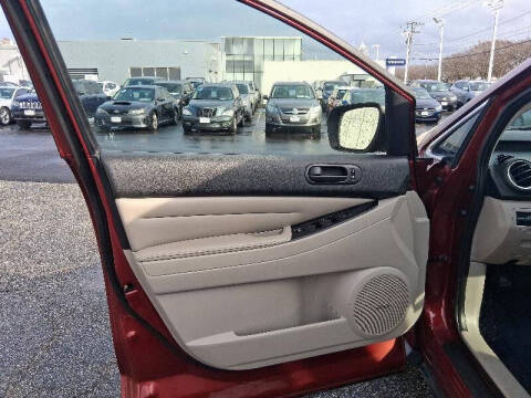 2011 Mazda CX-7 i Touring