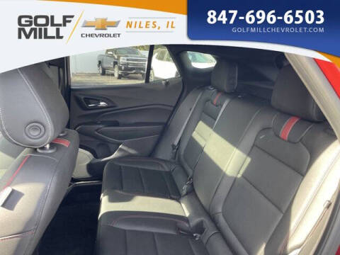 2025 Chevrolet Trax RS