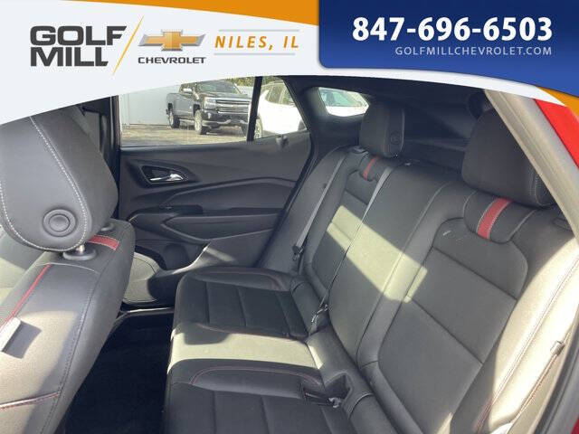 2025 Chevrolet Trax RS