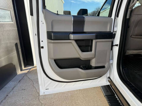 2020 Ford F-250 Super Duty