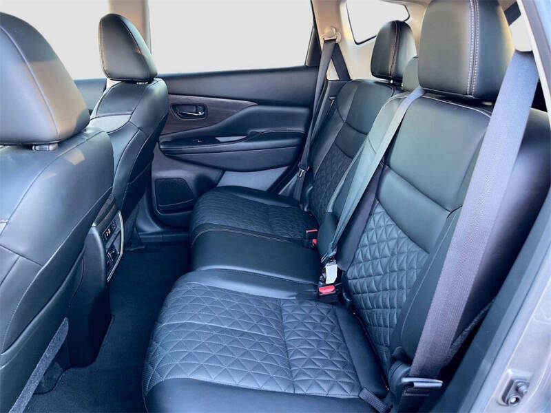 2023 Nissan Murano Platinum