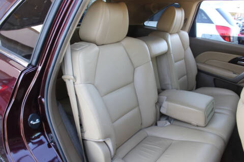 2011 Acura MDX SH-AWD w/Tech