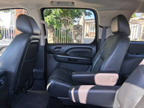 2014 GMC Yukon XL Denali