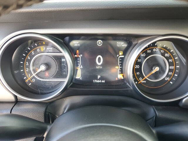 2023 Jeep Gladiator Willys