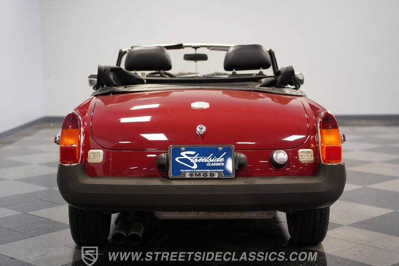 1979 MG MGB