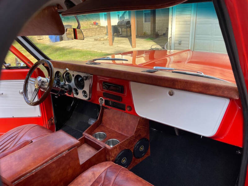 1971 Chevrolet C10