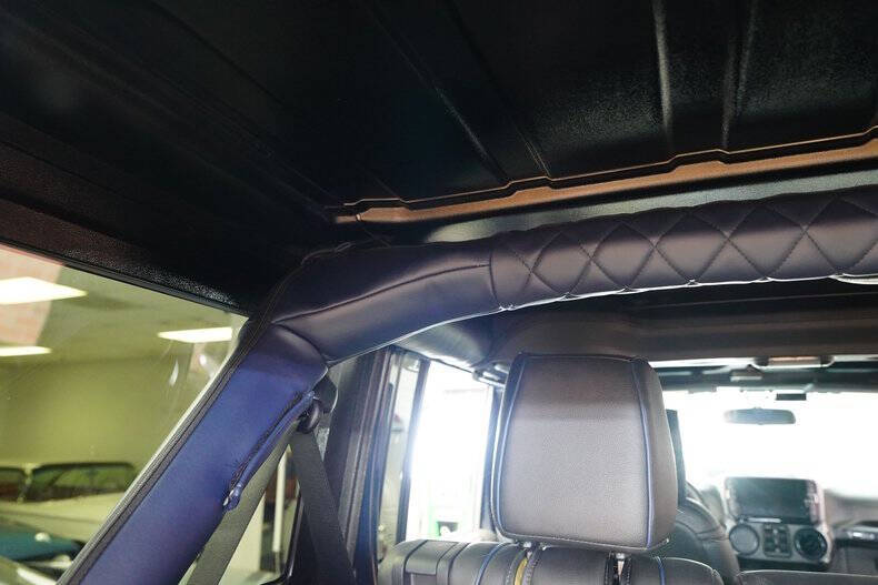 2018 Jeep Wrangler JK Unlimited