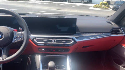 2024 BMW M3 Competition xDrive