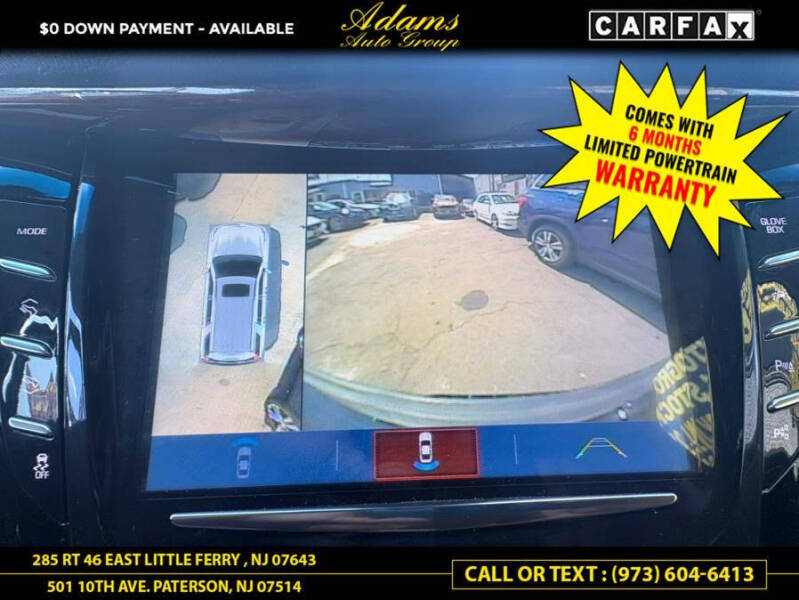 2018 Cadillac Escalade Luxury