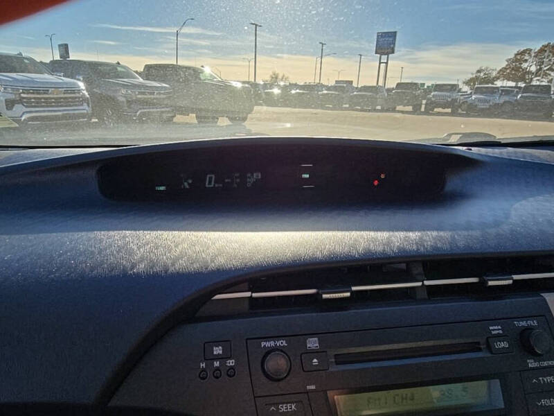 2010 Toyota Prius II