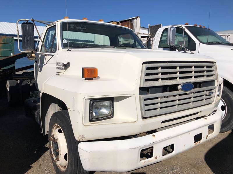 Ford F 600 For Sale Carsforsale Com