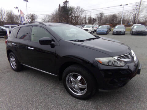 2014 Nissan Murano SL