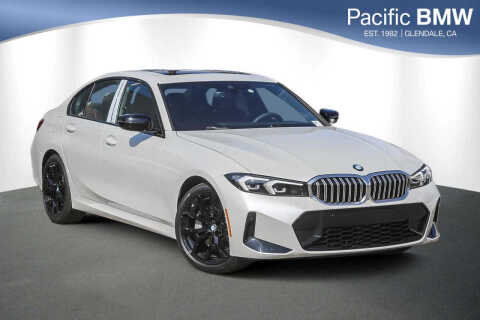 2025 BMW 3 Series 330i xDrive