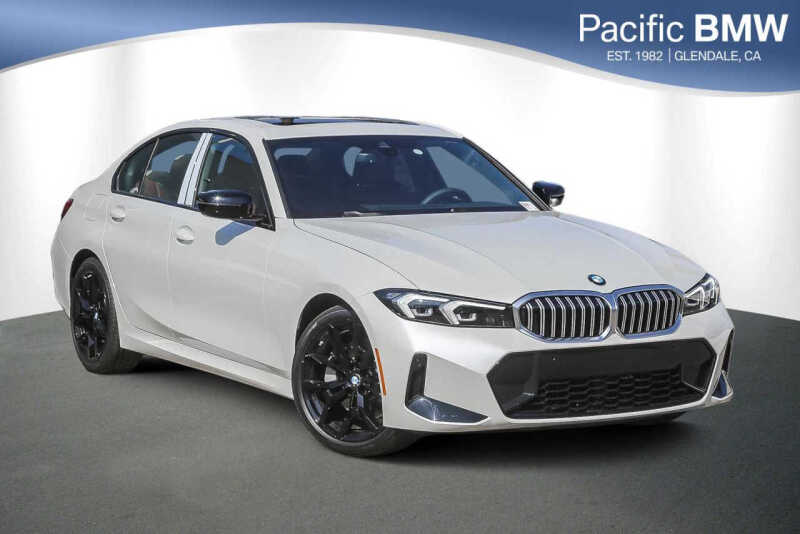 2025 BMW 3 Series 330i xDrive