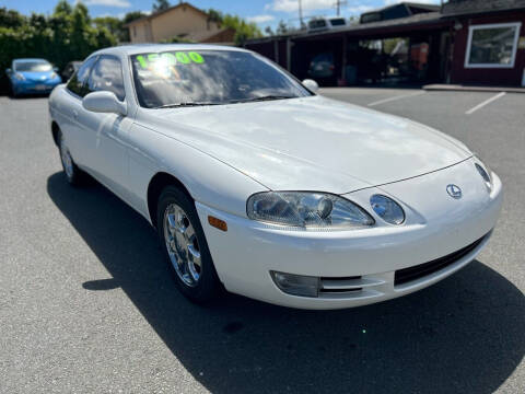 1996 Lexus SC 400 for sale at Tony's Toys and Trucks Inc in Santa Rosa CA