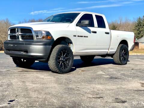 2011 RAM Ram Pickup 1500 for sale at Torque Motorsports in Osage Beach MO