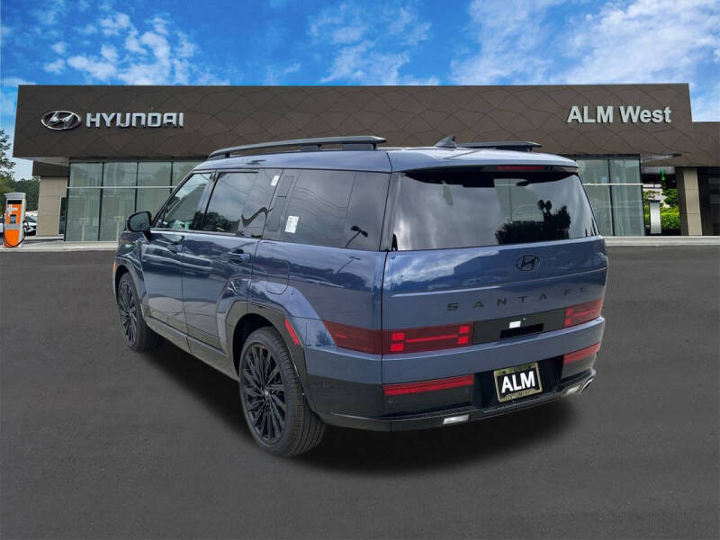 2026 Hyundai Santa Fe Calligraphy