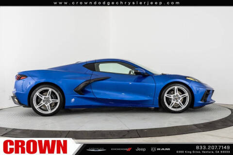 2023 Chevrolet Corvette Stingray