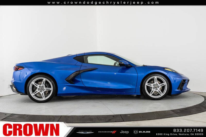2023 Chevrolet Corvette Stingray