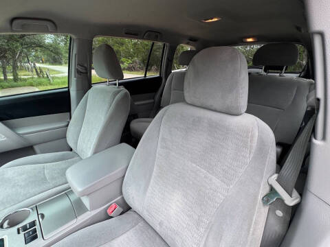 2013 Toyota Highlander Plus