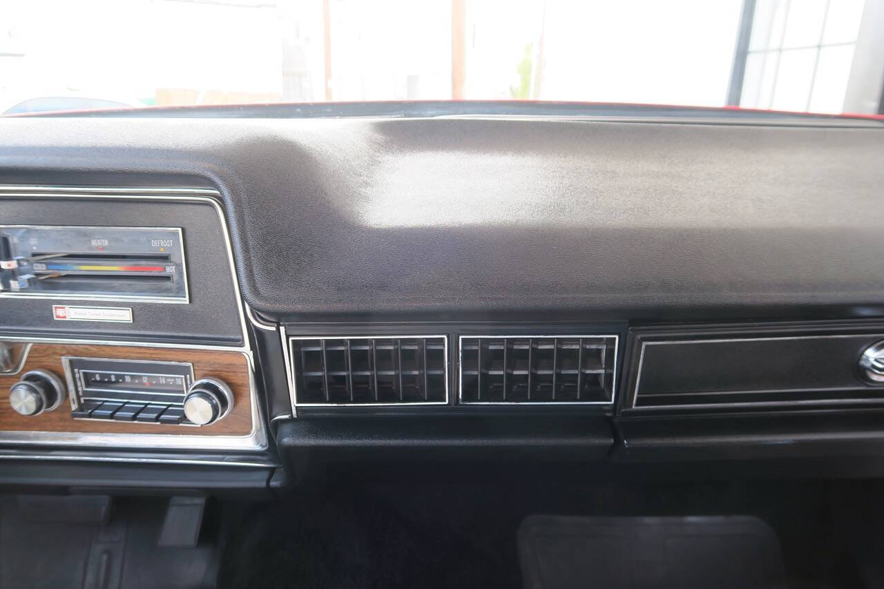 1975 Pontiac Le Mans for sale at MOTOR CAR COMPANY in San Diego, CA