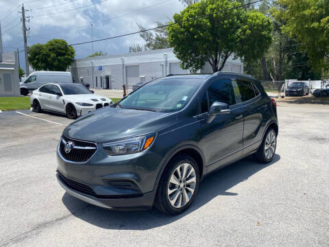 2017 Buick Encore for sale at Best Price Car Dealer in Hallandale Beach FL