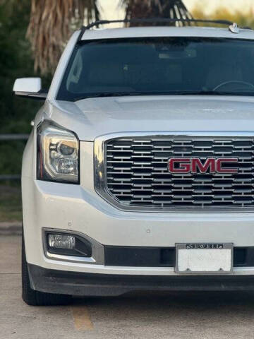 2018 GMC Yukon XL Denali