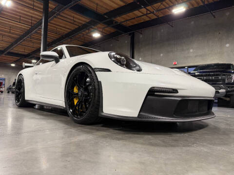 2022 Porsche 911 GT3