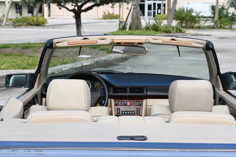 1995 Mercedes-Benz E-Class E 320